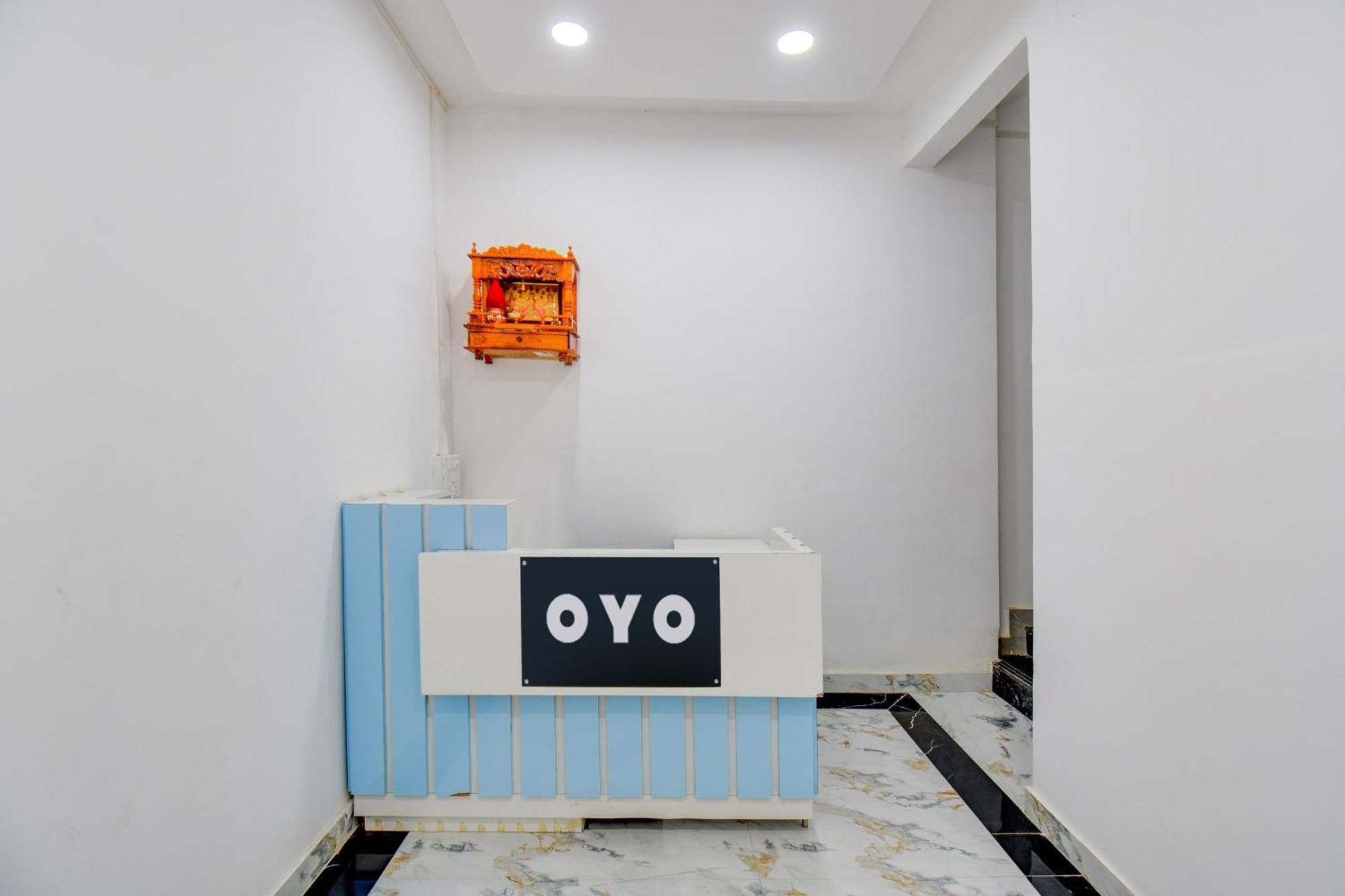 Hotel O Ar Executive Hinjawadi Exterior foto
